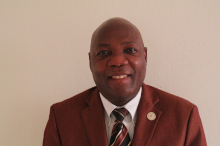 삐에 롤랑 필립 목사 (Pierre Roland PHILIPE) - 아이티 기독교 협회 부회장, 델마 기독교 협회 회장