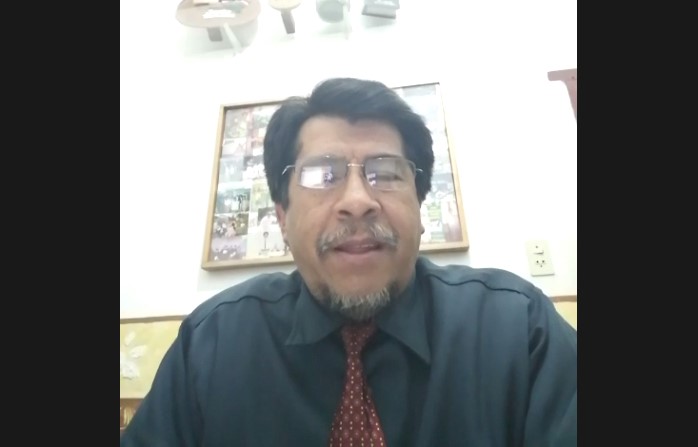 카를로스 카스트로 안드레스 목사, 타리 야 베르 메호 복음주의 교회 협회 회장-볼리비아