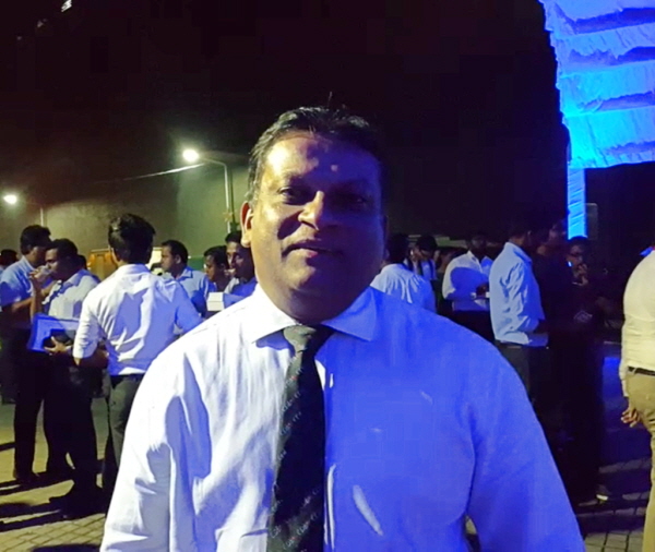 ▷CDB CEO ‘Mahesh Nanayakkara’(마헤 나나 갓 카라)