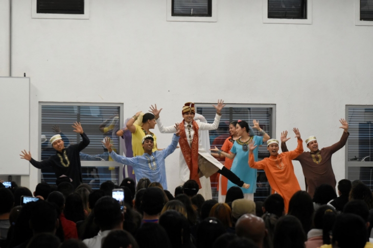 인도 문화 댄스 - 쁘레무