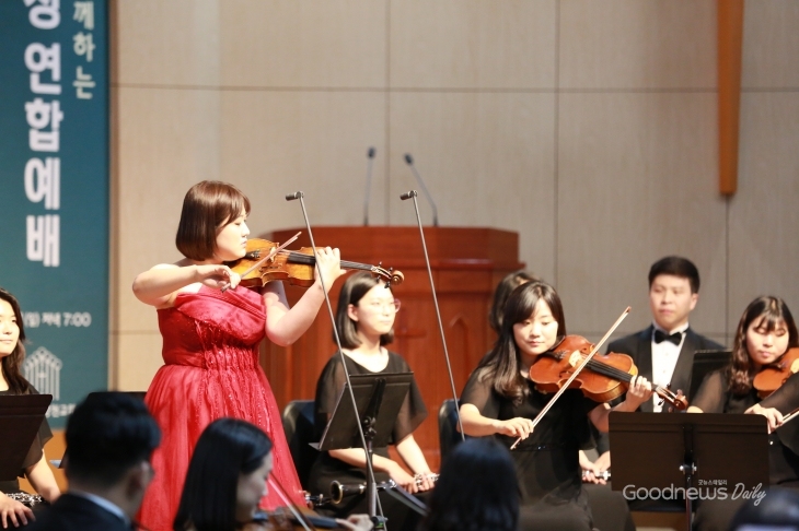 바이올린 솔로 김현아의 'Czardas'